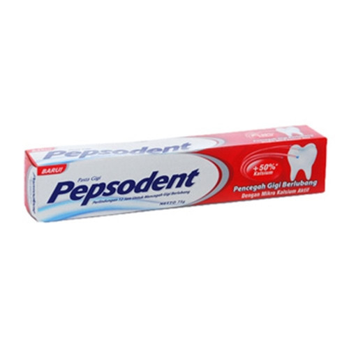 Pepsodent 75 Gr Siplah