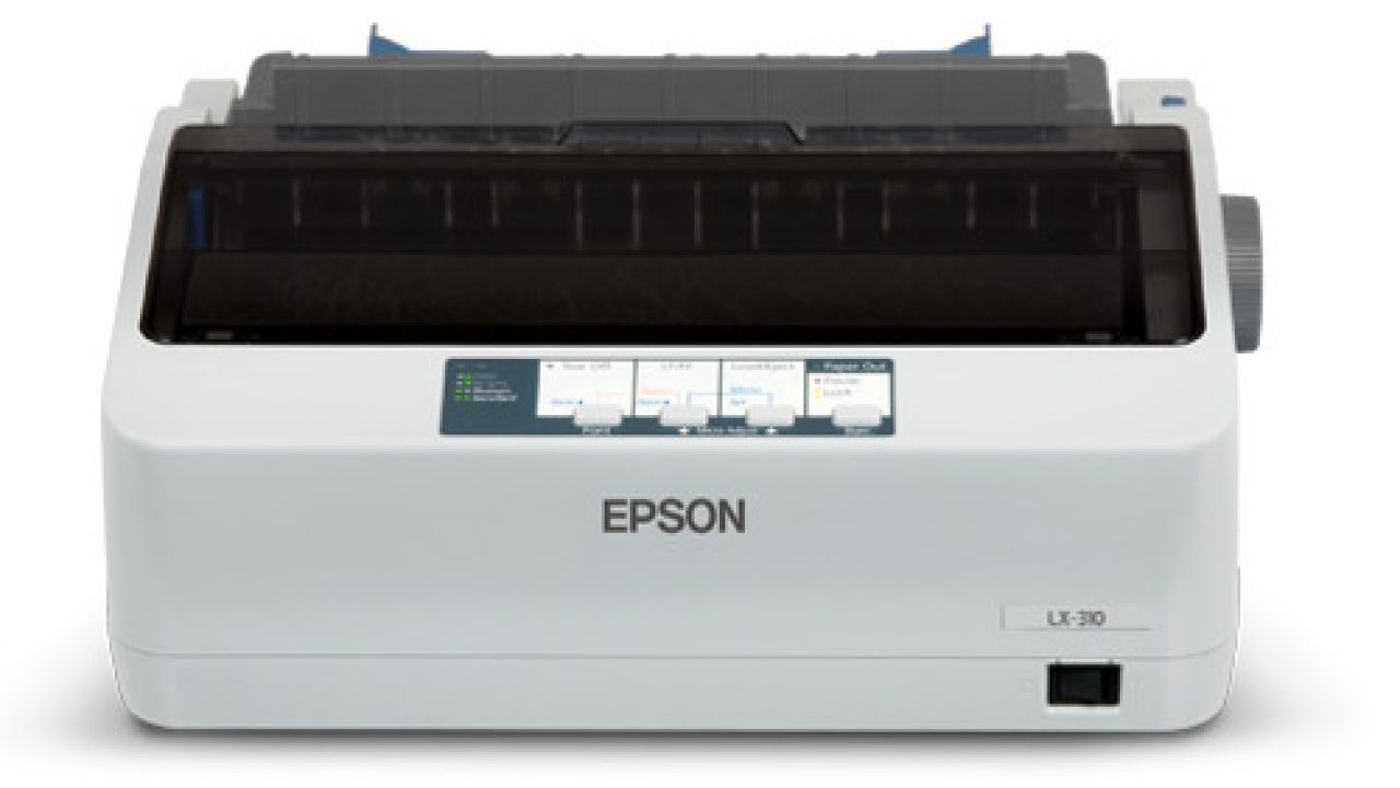 Printer Epson Lx 310 Pita Siplah 8838