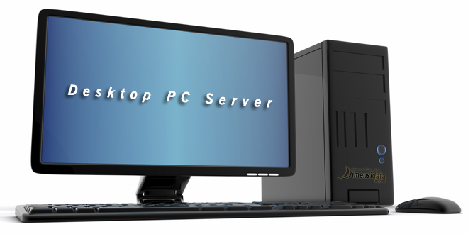 PC SERVER RAKITAN | SIPLah
