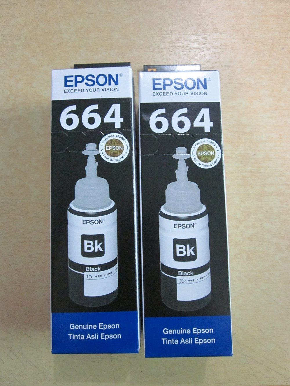 Tinta Printer Epson Tinta Printer Epson Black Siplah