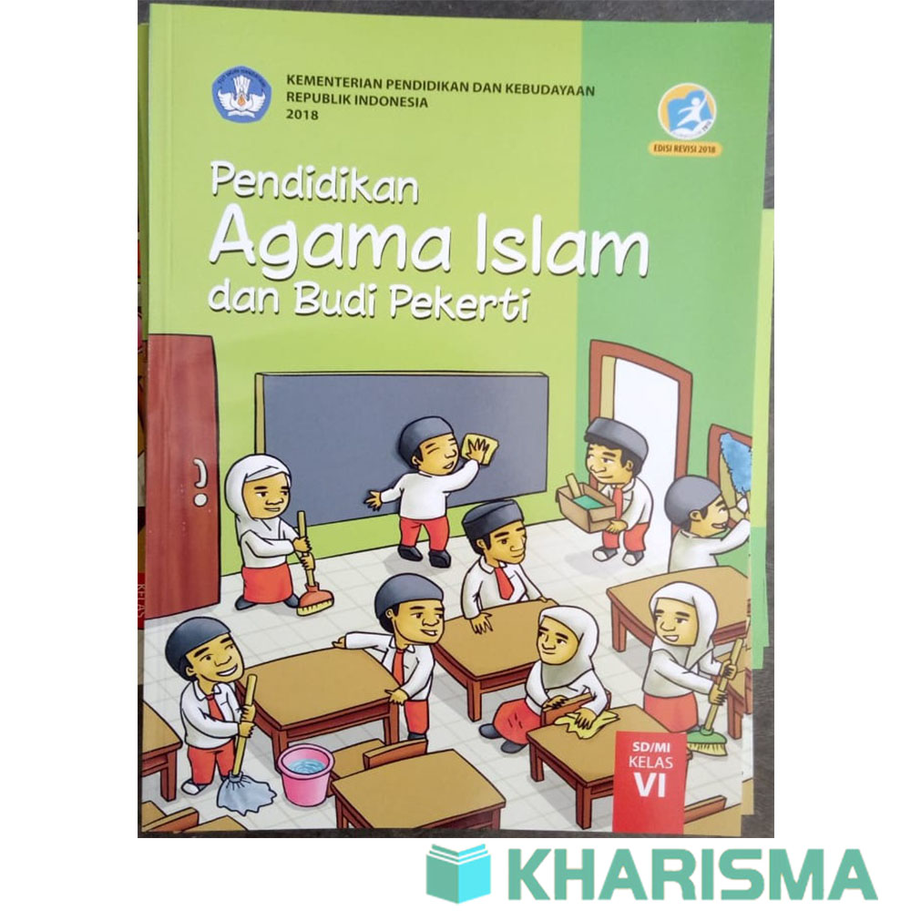 Pendidikan Agama Islam Dan Budi Pekerti Siplah