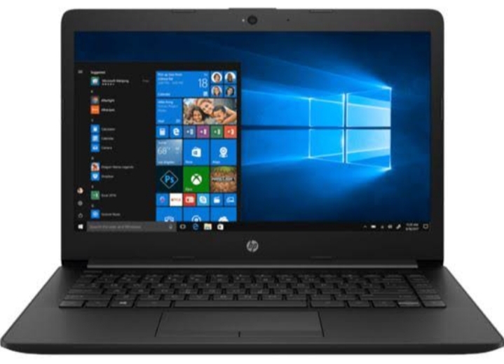 Laptop Hp 14 Ck1018tx Siplah