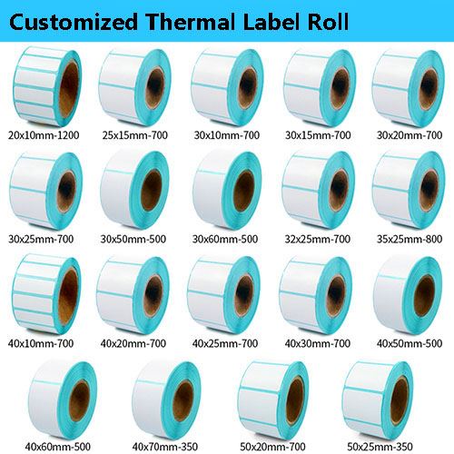 THERMAL PAPER CODE SIPLah