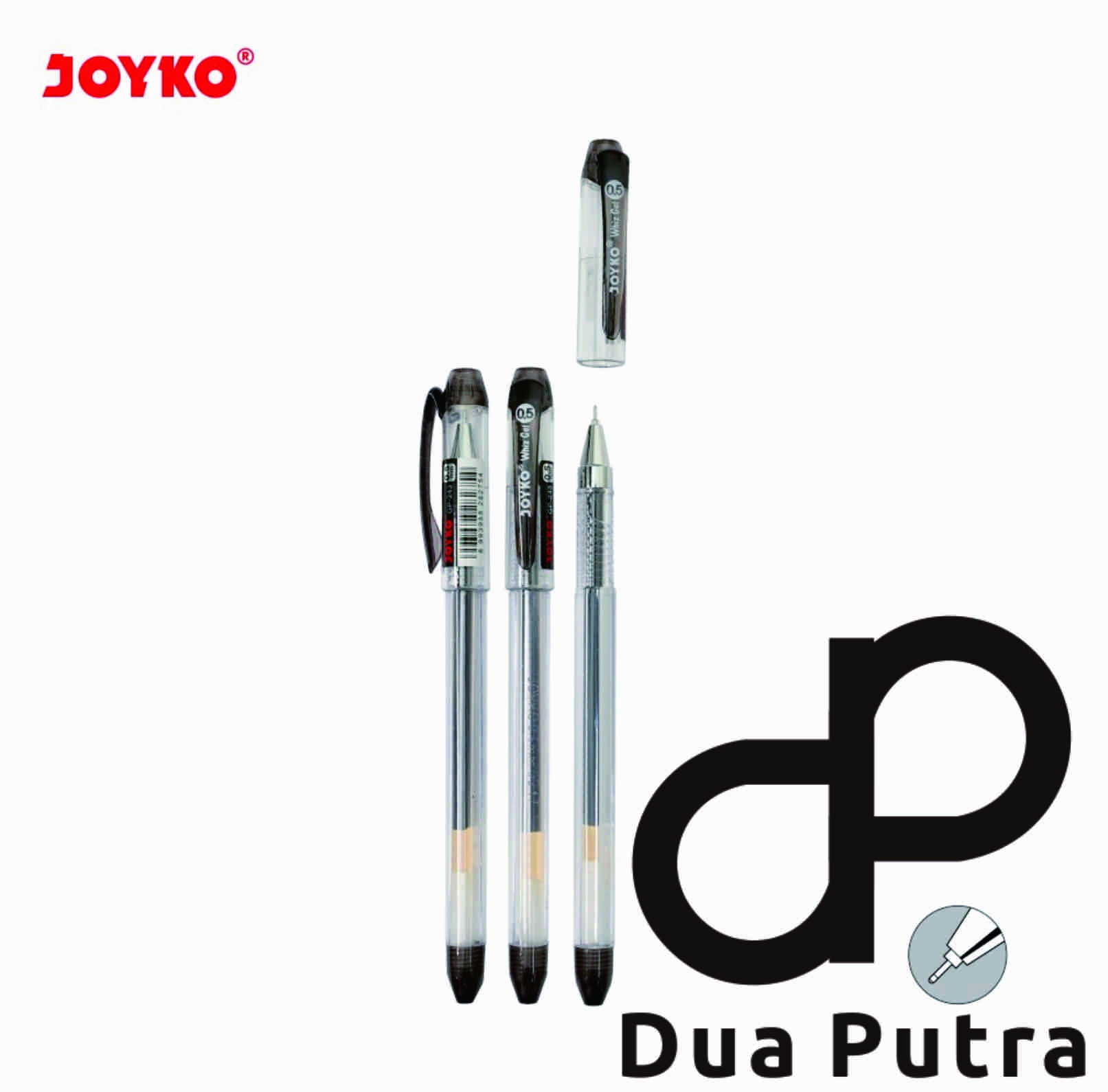 Pulpen Joyko Gel SIPLah