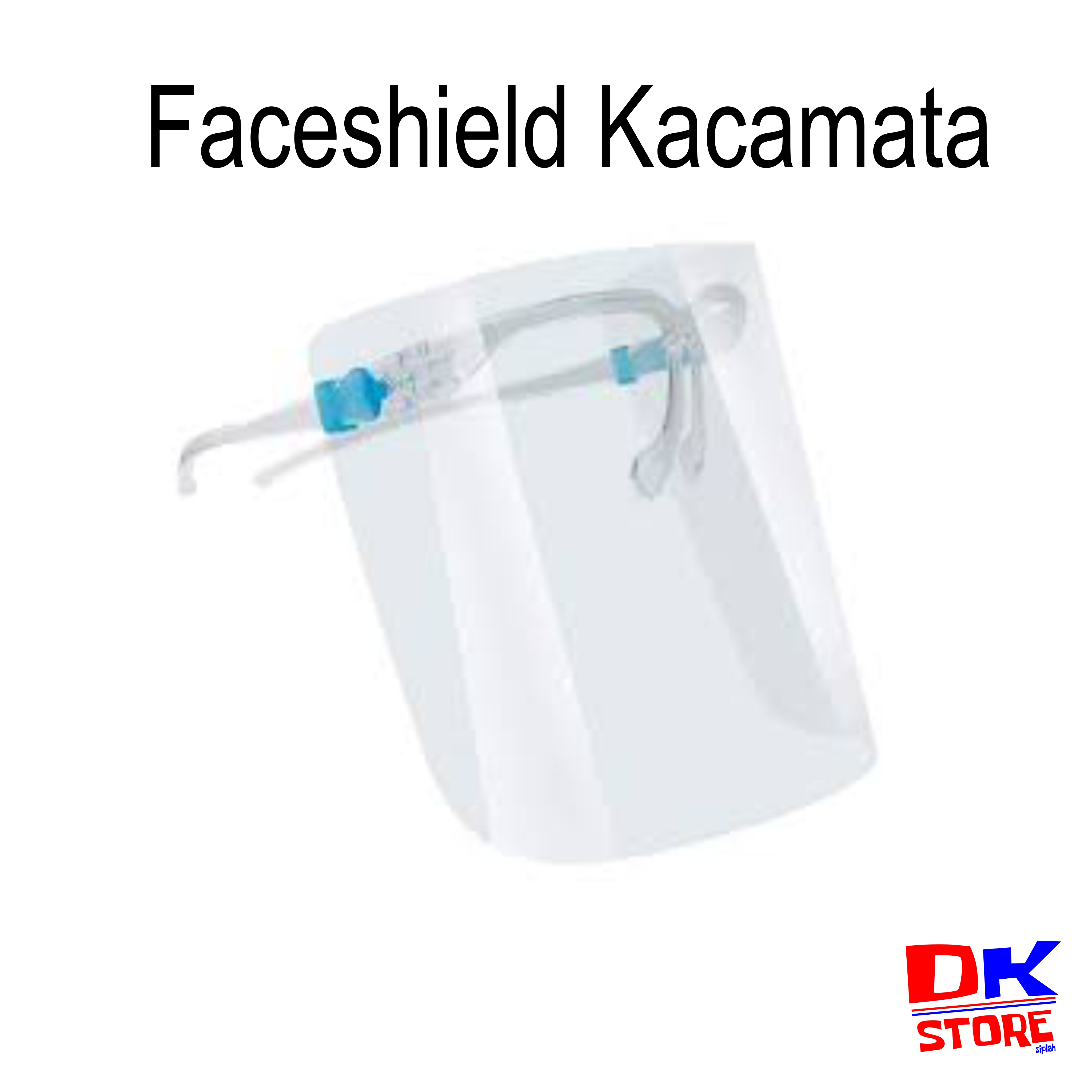 Face Shield Kacamata SIPLah