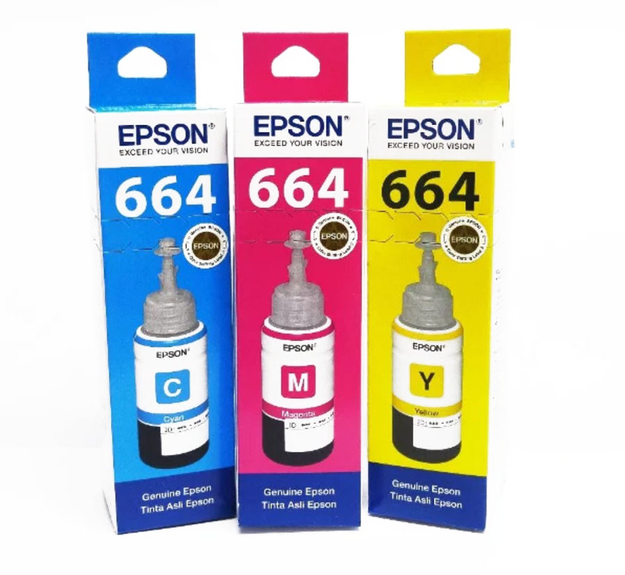 Tinta Epson 664 Warna Siplah 2269