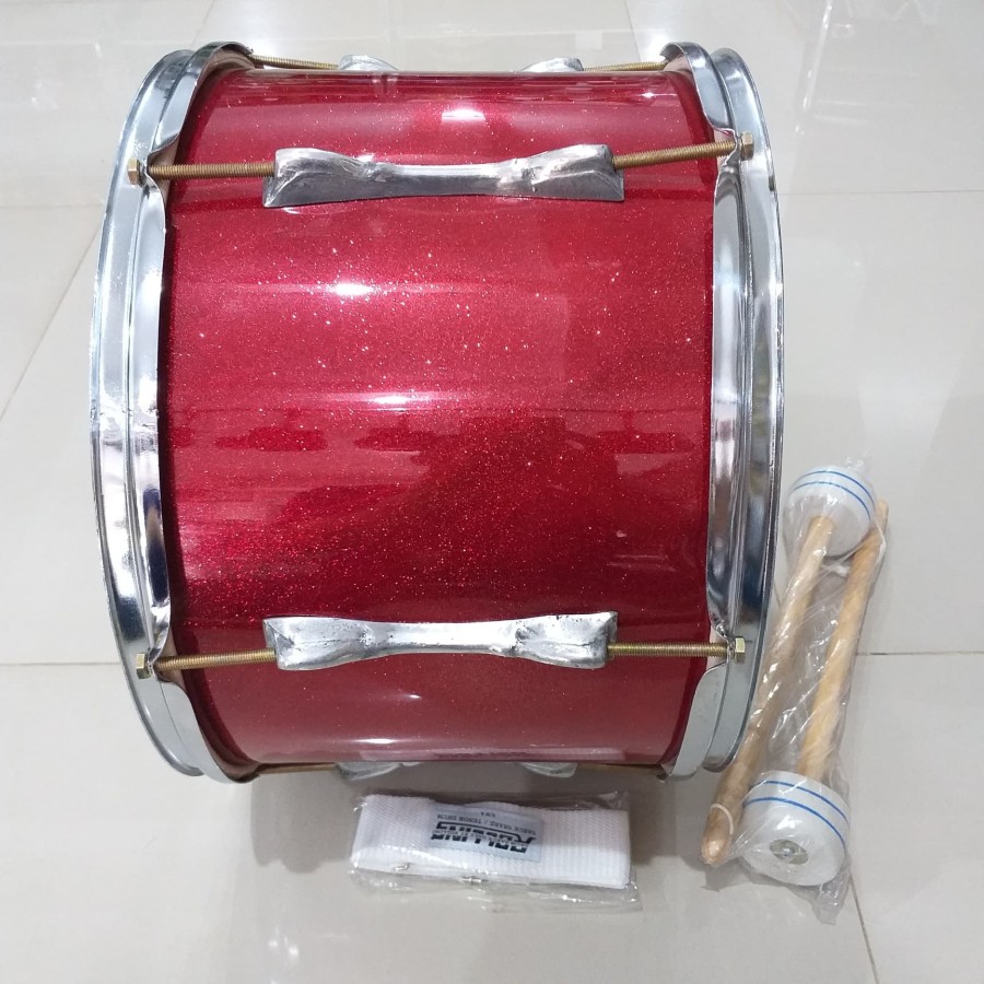 Tenor Drum Marching Band SIPLah