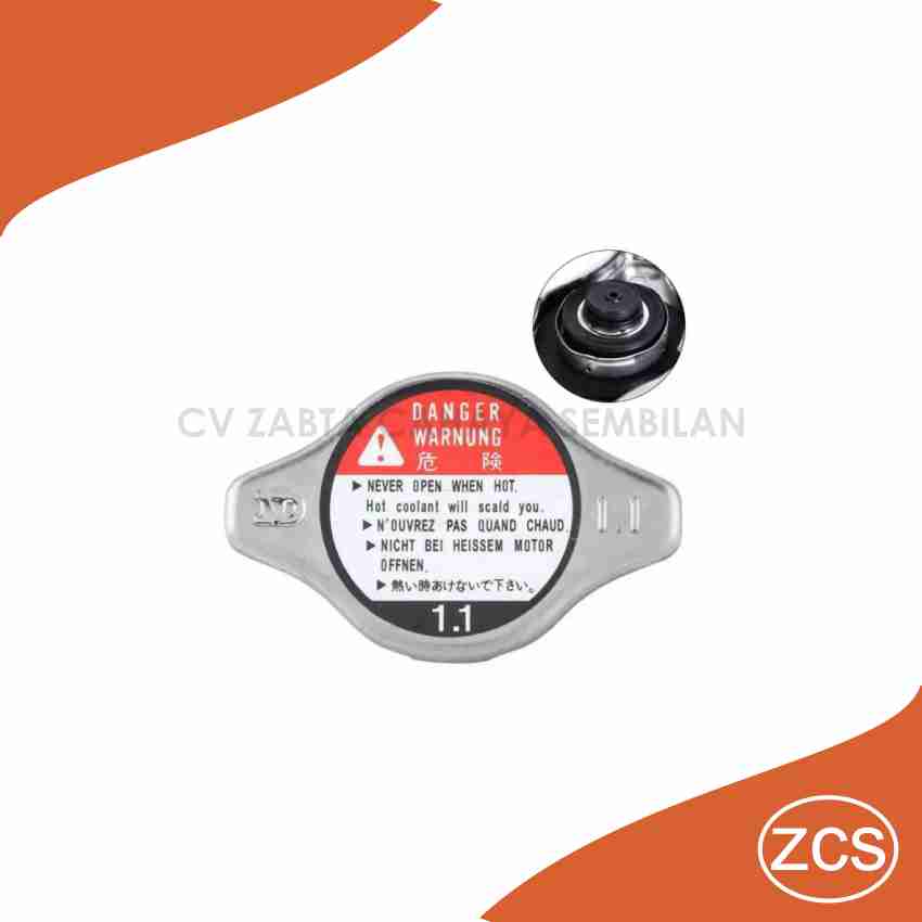 Radiator cap SIPLah