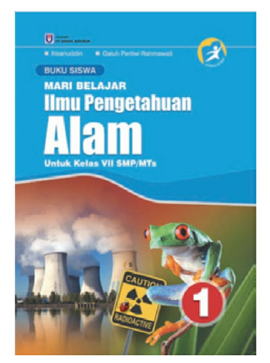 Buku Siswa Mari Belajar Ilmu Pengetahuan Alam 1 Untuk Kelas VII SMP/MTs ...