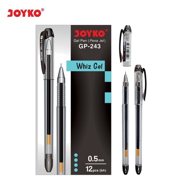BALLPOINT GEL PEN JOYKO SIPLah