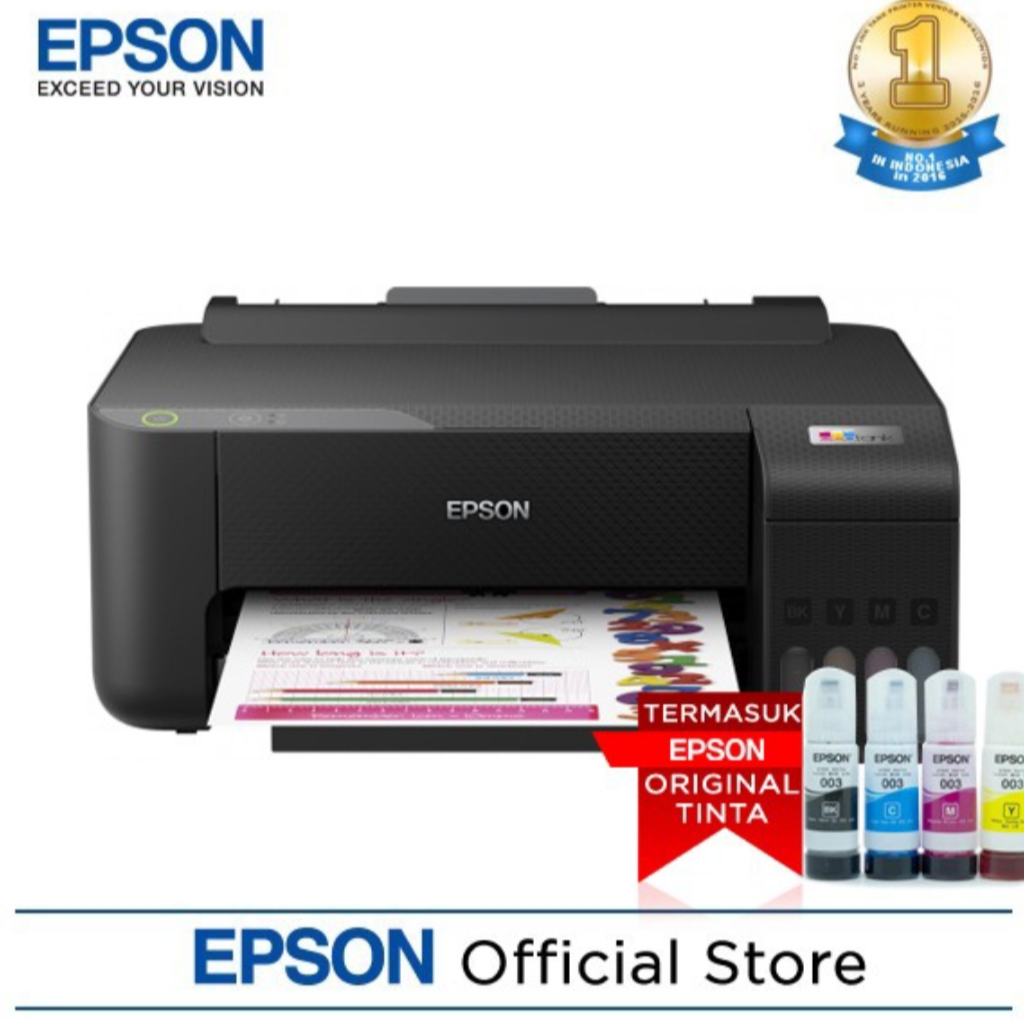 PRINTER EPSON L1210 | SIPLah
