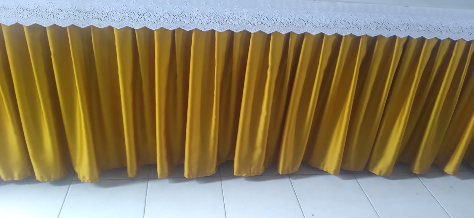 Kain Sarung Meja (Per Meter) | SIPLah