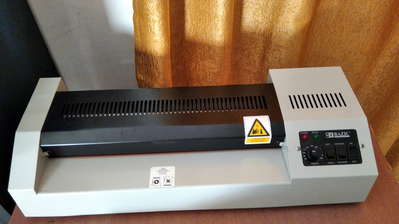 Mesin Laminating Pro SIPLah