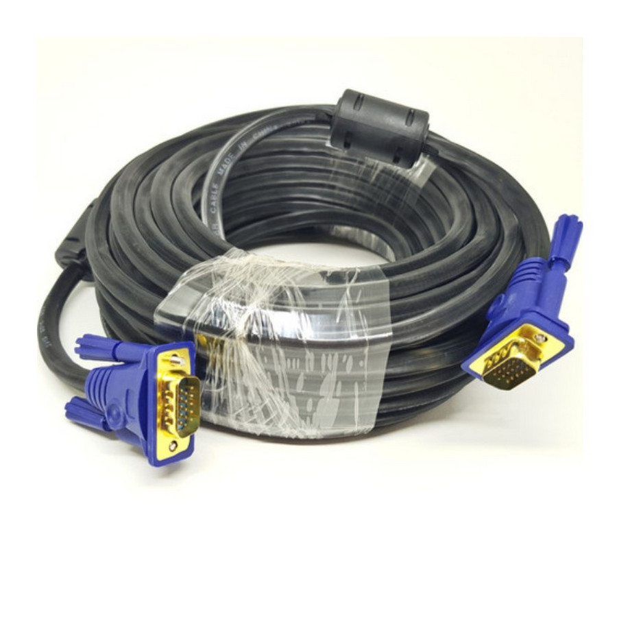 KABEL VGA 15M | SIPLah