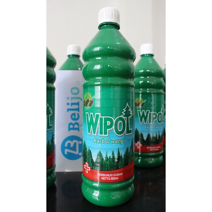 Pembersih Lantai Wippol 800 Ml SIPLah