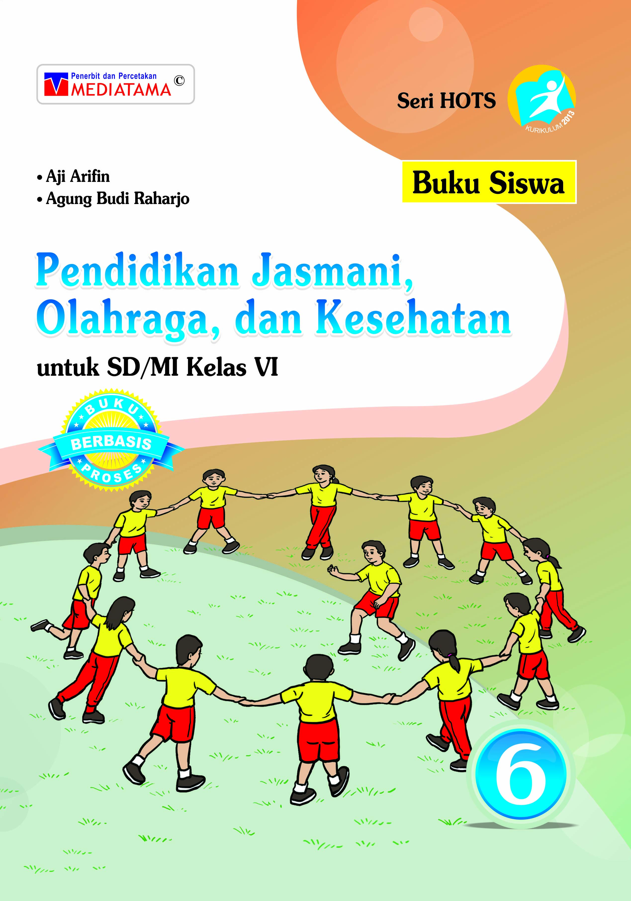 Buku Siswa Sd Mi Penjasorkes Kelas Siplah