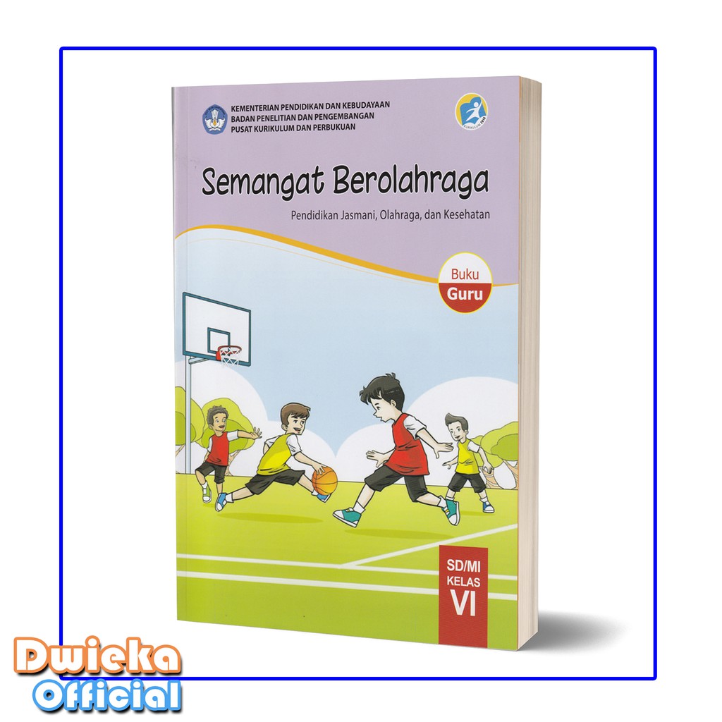 Semangat Berolahraga, Pendidikan Jasmani, Olahraga, dan Kesehatan | SIPLah