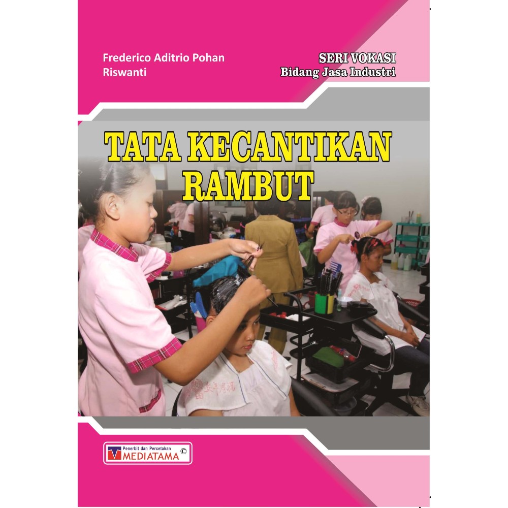 SERI VOKASI - TATA KECANTIKAN RAMBUT | SIPLah