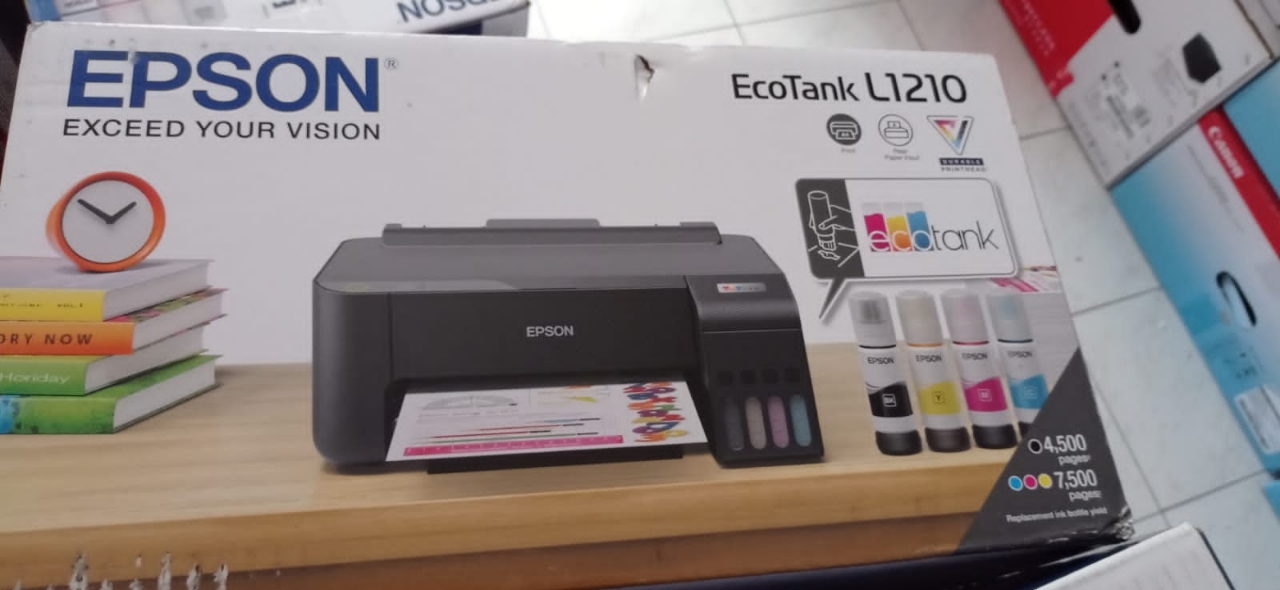 Printer Epson L210 Siplah 0793