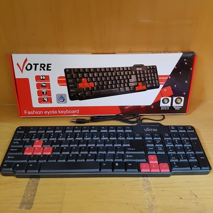 keyboard votre kb2308