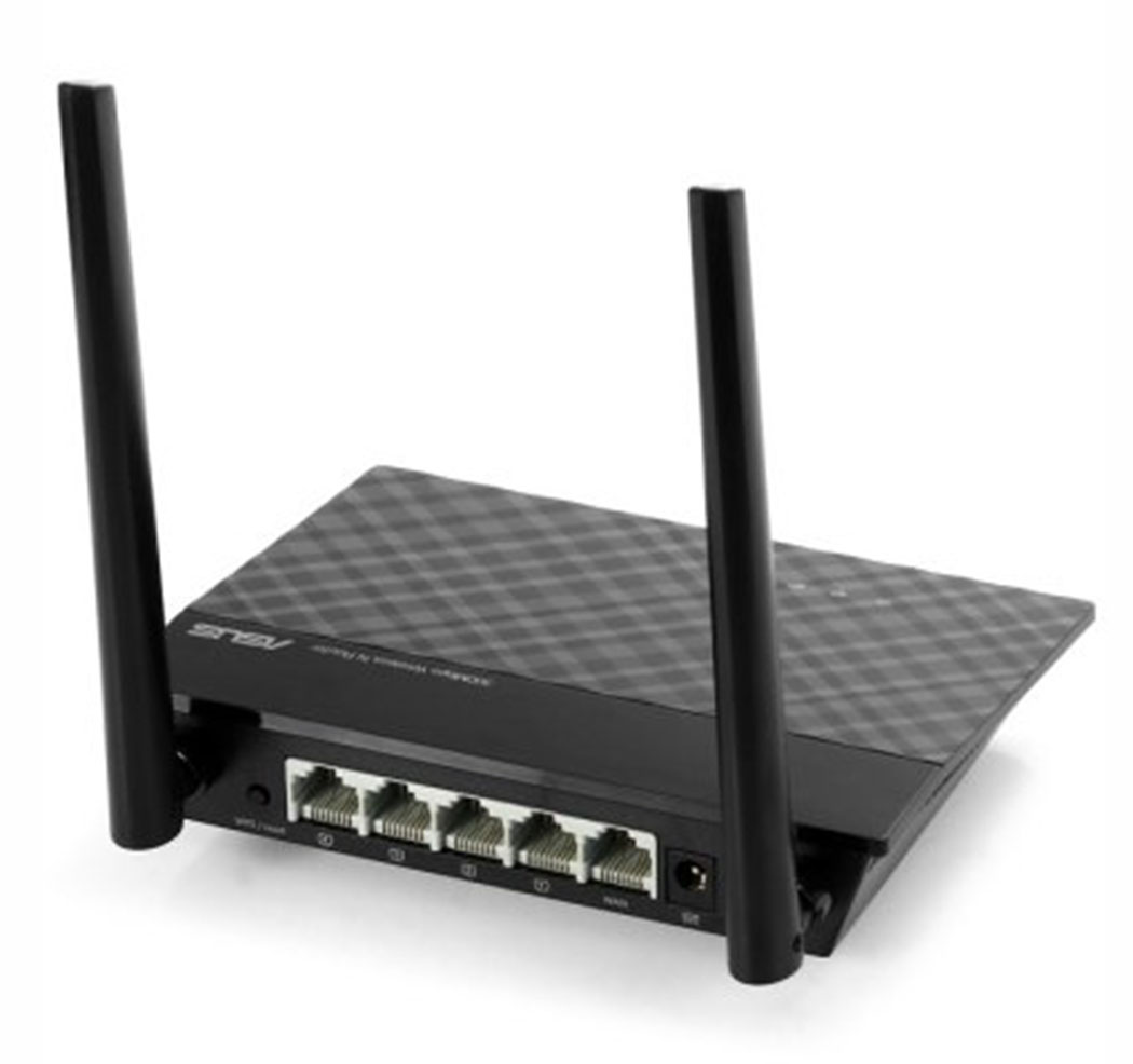 Router Asus RT-N12+ | SIPLah