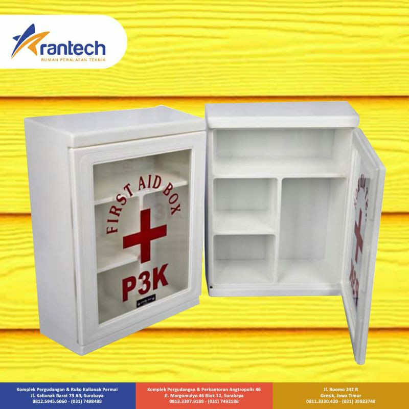 Kotak P3k Kecil SIPLah
