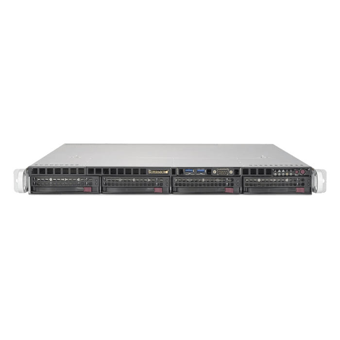 Supermicro 1U Rack Server SYS-5019P-M | SIPLah