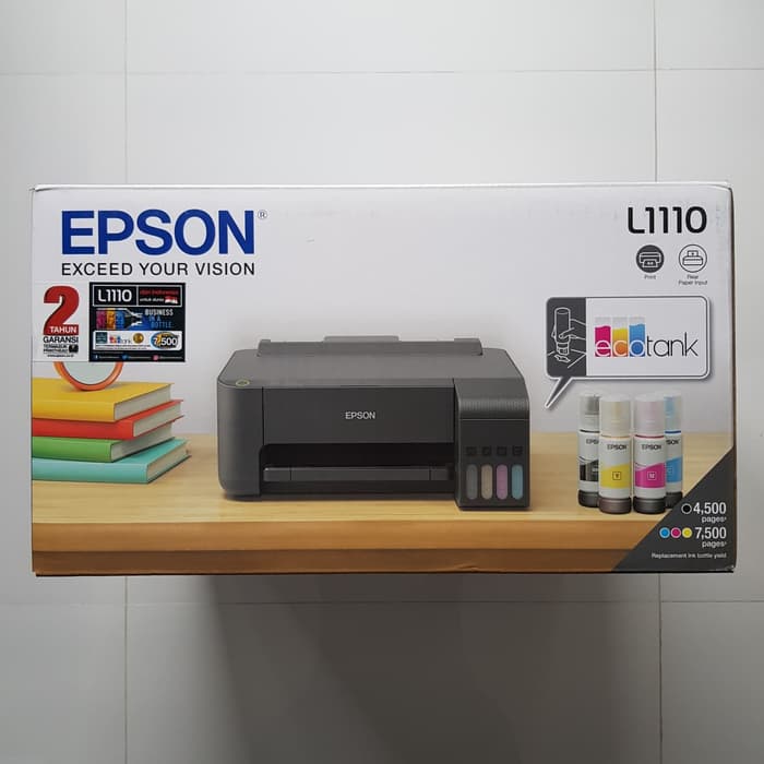 Epson L1110 Ink Tank Printer | SIPLah