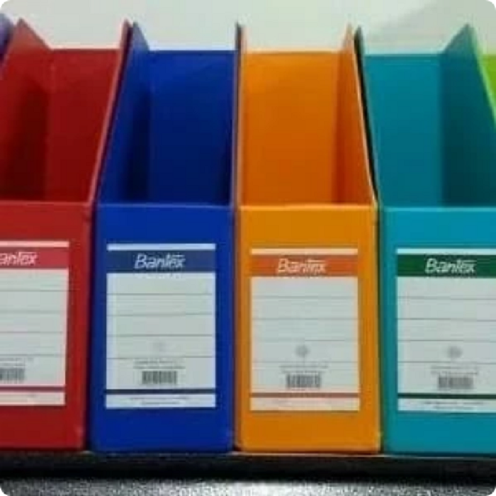 Box File Bantex Folio 4011 | SIPLah