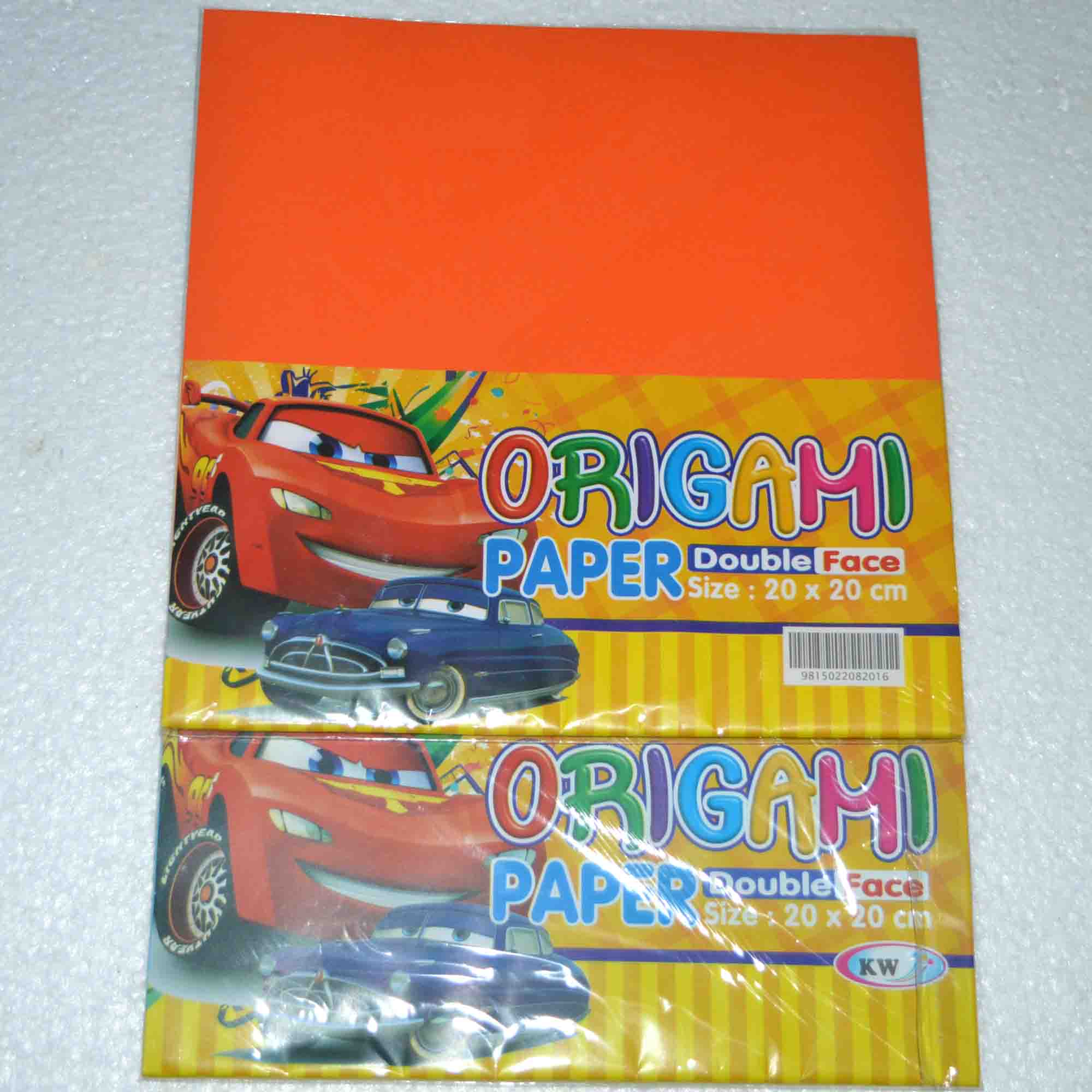 K. Origami 20 cm SIPLah