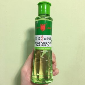 Minyak Kayu Putih Cap Lang 210 ML | SIPLah