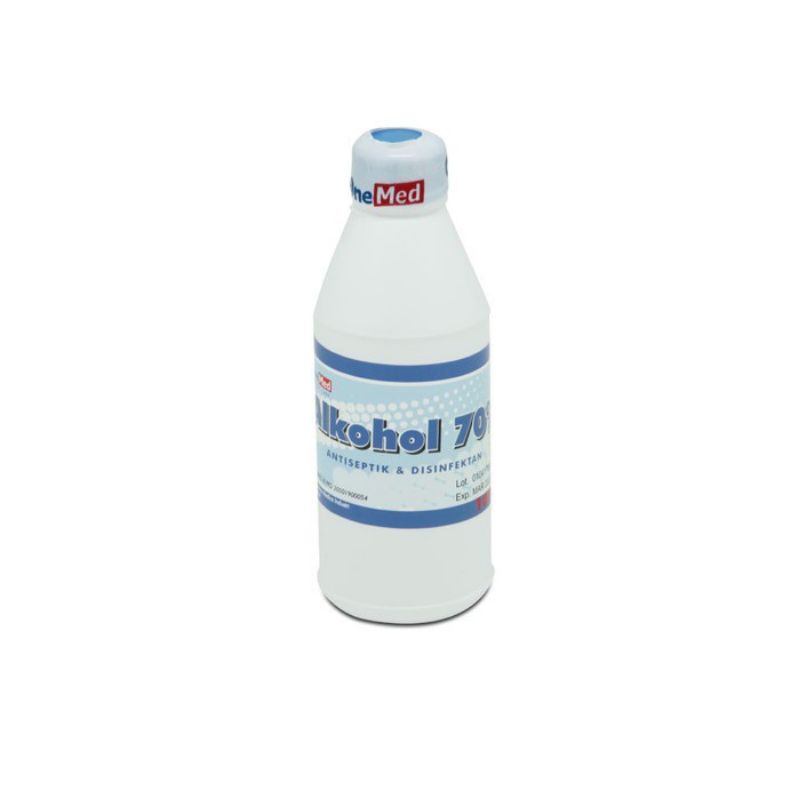Alkohol 70% | SIPLah