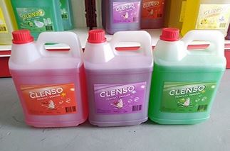 Clenso Isi Ulang | SIPLah