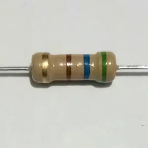 Резистор 560 ом