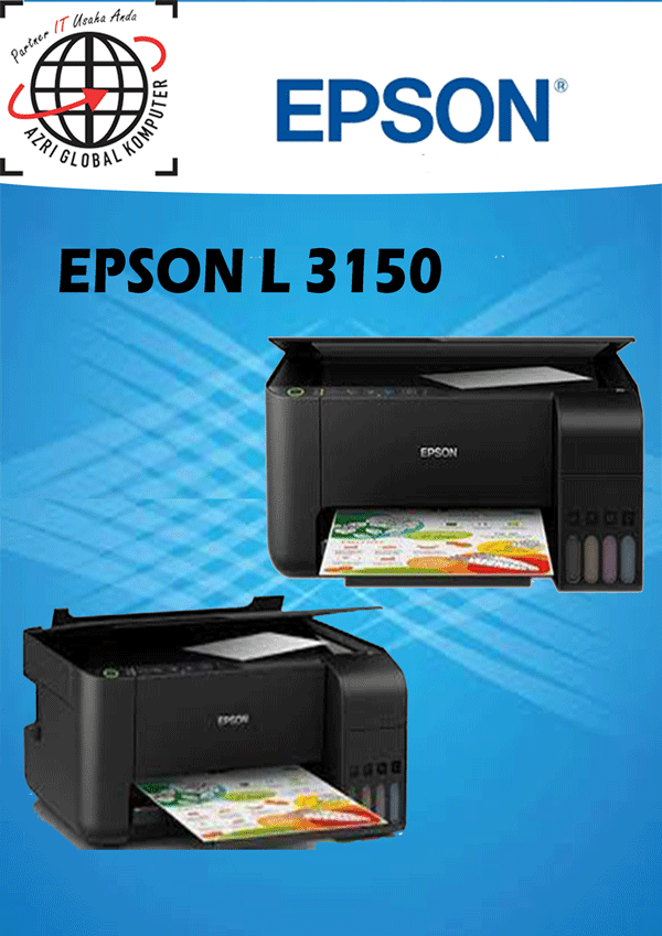 Printer EPSON L 3150 | SIPLah