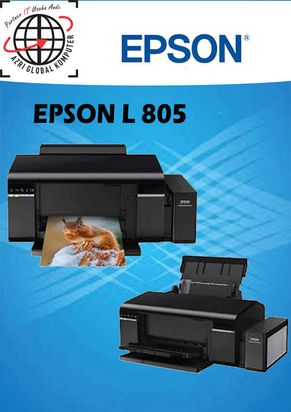 Printer EPSON L 805 | SIPLah