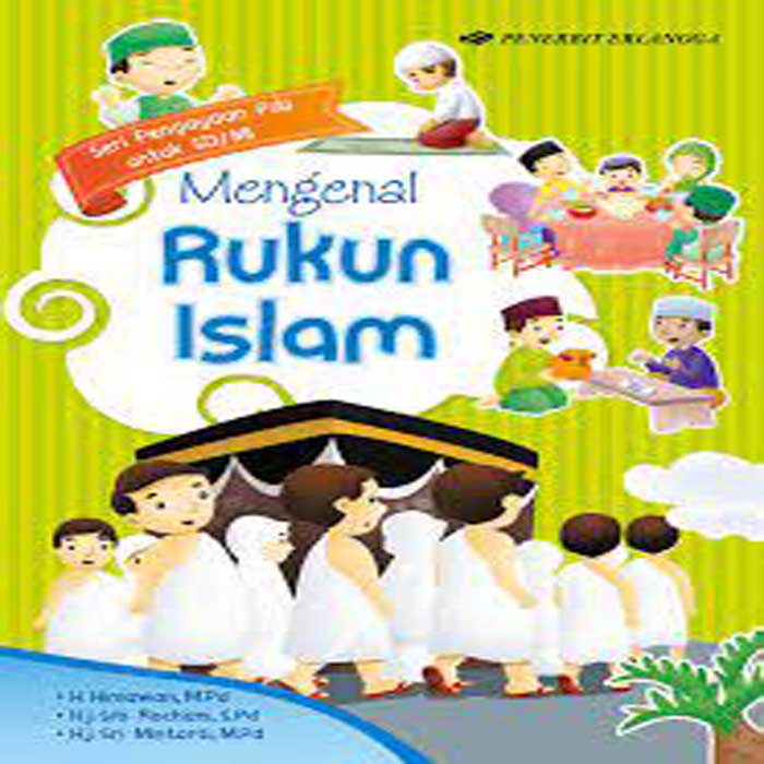 Contoh Gambar Rukun Islam