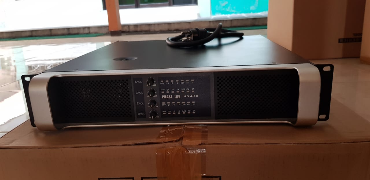 Power Phaselab HD 4.10 SIPLah