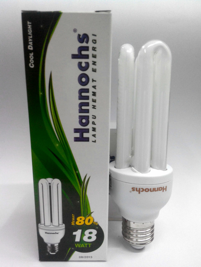 Lampu Hannochs Watt Homecare