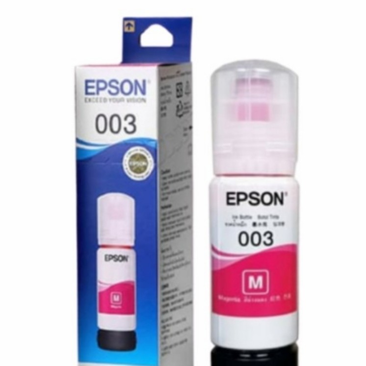 Tinta Epson 003 Merah Siplah 2565