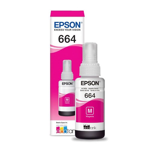 Tinta Epson 664 Merah Siplah 8570