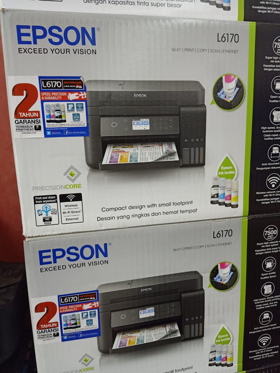 Epson L6170 Print Scan Siplah 7483