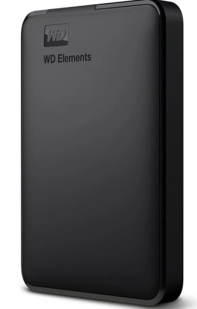 HDD 1 TB WD Eksternal Fast Read | SIPLah