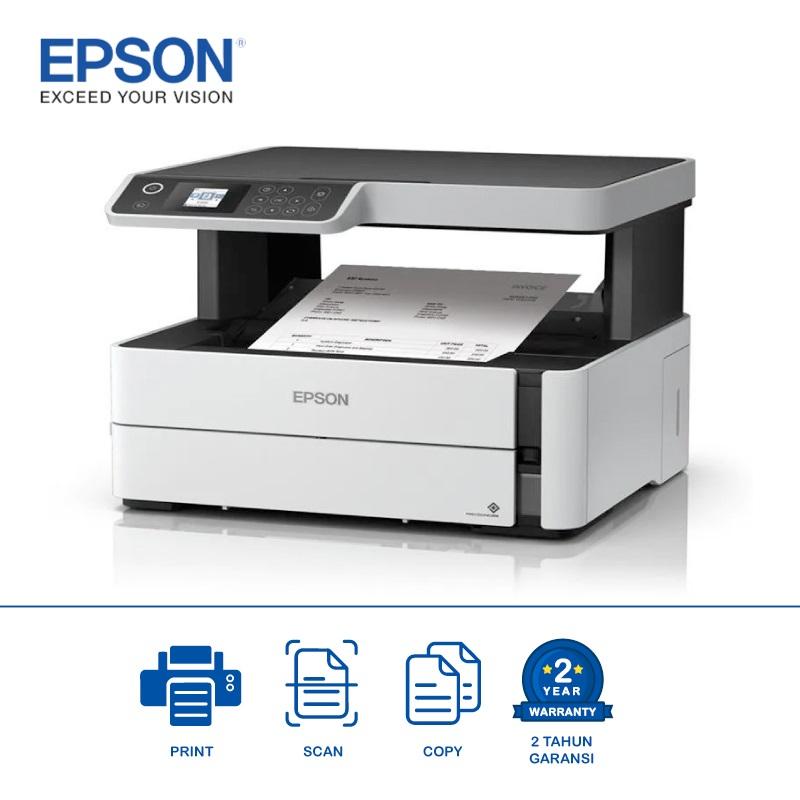 Epson M2140 ECOTANK PRINT, SCAN, COPY SIPLah