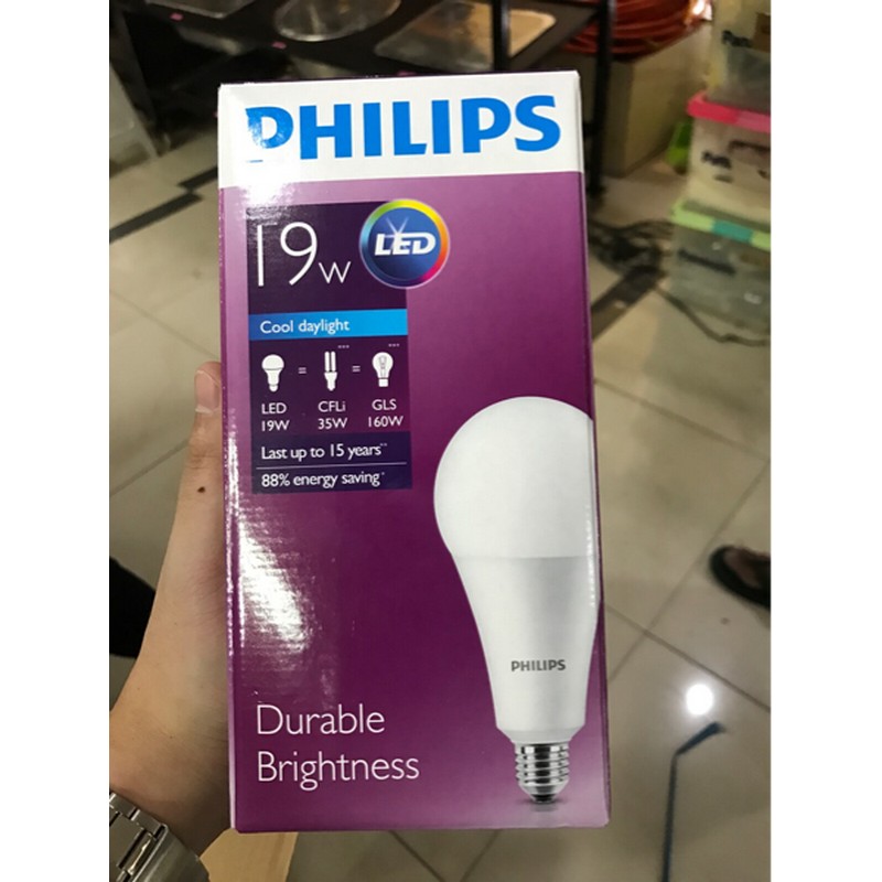 Lampu Philips Led 19 Watt Siplah