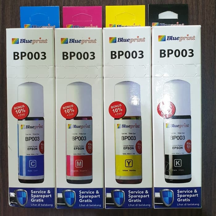 Tinta Printer Epson Blueprint Bp Siplah