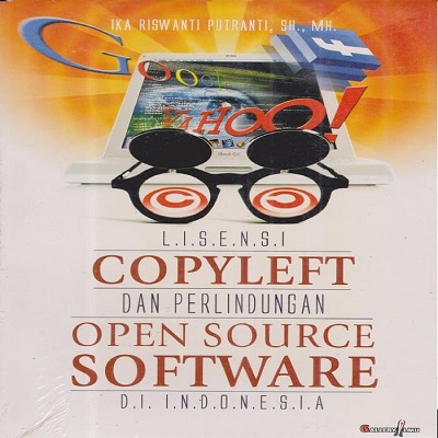 Lisensi copyleft dan perlindungan open source software di indonesia