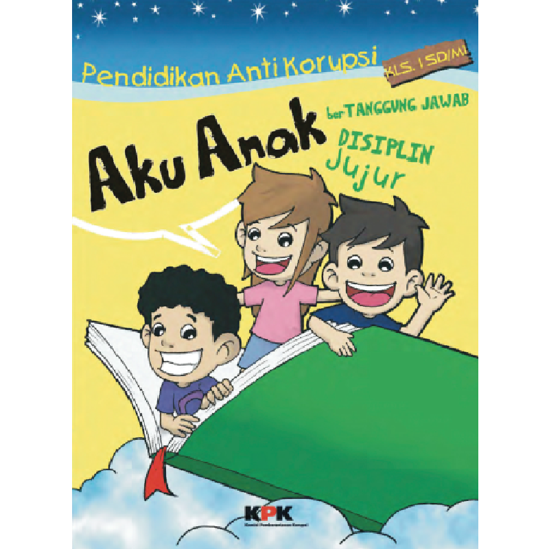 BUKU PENDIDIKAN ANTI KORUPSI SD/MI KELAS 1 | SIPLah