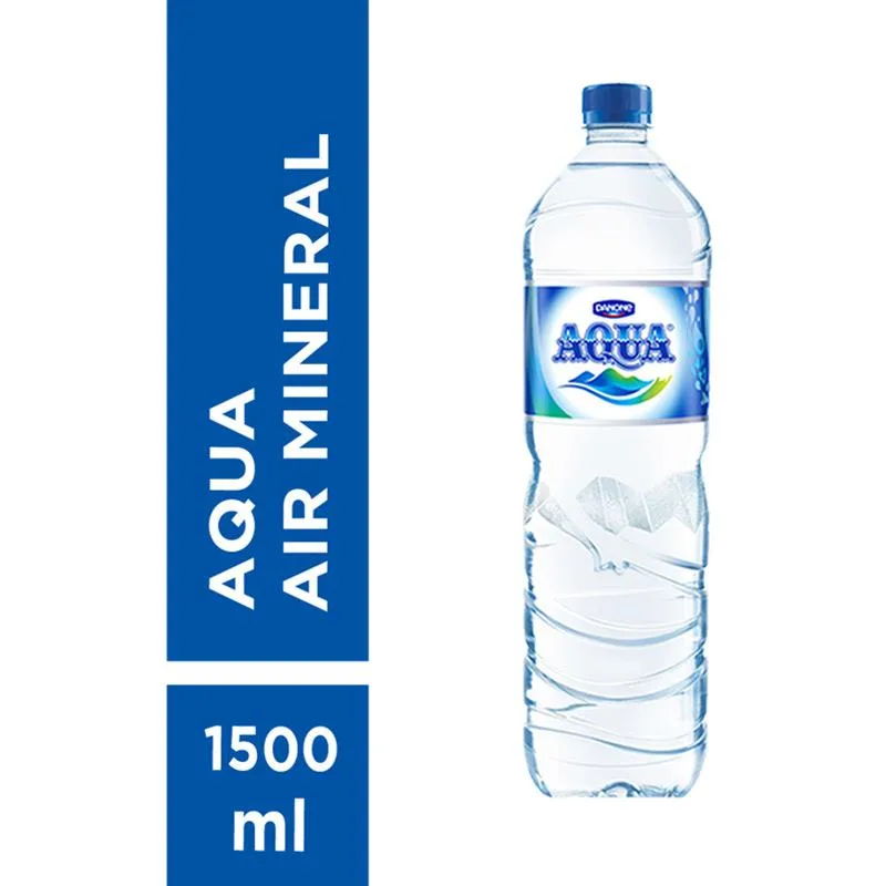 Aqua 1500 Ml Per Dus | SIPLah