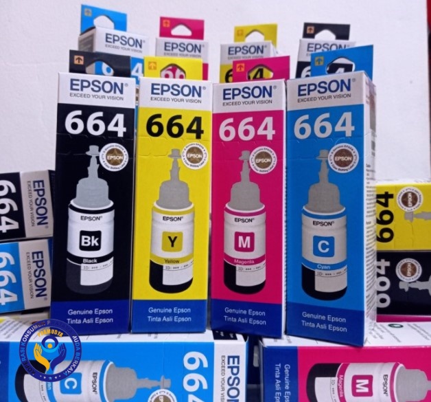 Tinta Printer Epson L210 Original Siplah 1321